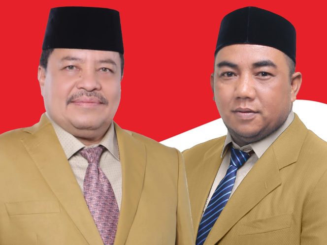 
					Hasil Pilkada Nagan Raya, Paslon TRK-Sayang Unggul