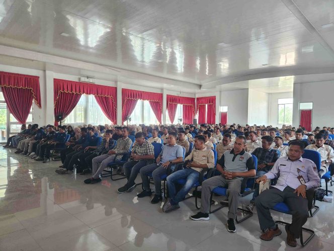 
					Kip Gelar ToT Fasilitator dan Bimtek Terhadap PPK dan PPS Se-Kabupaten Nagan Raya