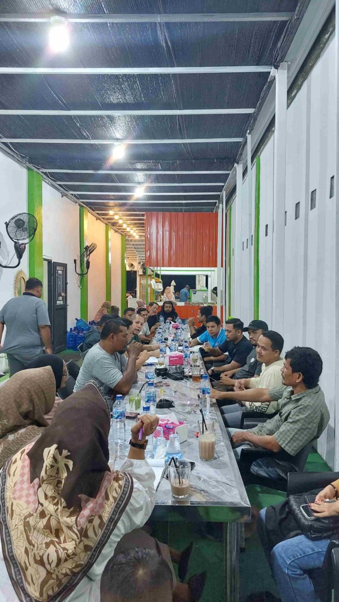 
					DPD II KNPI Nagan Raya Rampungkan Teknis Jelang Pengukuhan, 15 November Mendatang