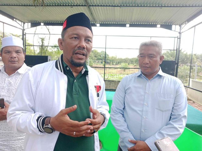 
					Syech Fadhil Gelar Kampanye Dialogis Bersama Masyarakat Nagan Raya