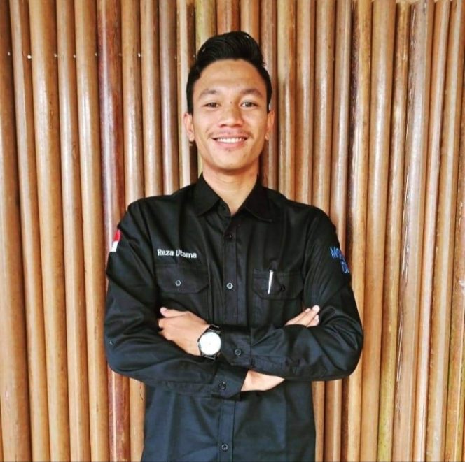 
					Tekat Kuat Reza Utama Ingin Perjuangkan Kepentingan Rakyat Melalui Jalur Legislatif