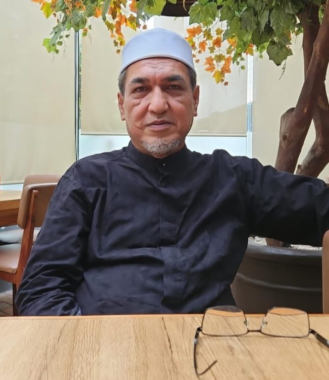 
					Ketua Musytasyar PAS Aceh, Abi Hidayat Muhibbuddin Waly Ajak Semua Pihak Terus Kawal Tahapan Perhitungan Suara