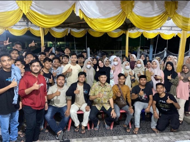 
					Mahasiswa dan Pemuda Aceh Selatan Ucap Selamat kepada Pasangan MANIS