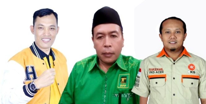 
					Pimpinan Partai Pengusung Ucapkan Selamat kepada Bupati Aceh Selatan Terpilih