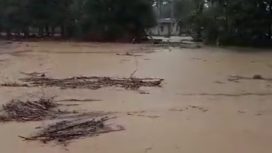 Sumber foto/ Screenshot Video Warga, Kabupaten Aceh Barat, Rabu (25/12/2024)