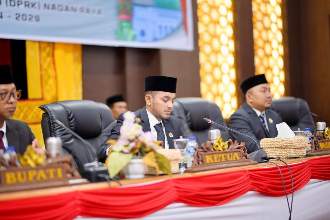 
					Ketua DPRK Nagan Raya: Terima Kasih Legislatif Atas Respon Cepat Perbaikan Jalan Langkak 