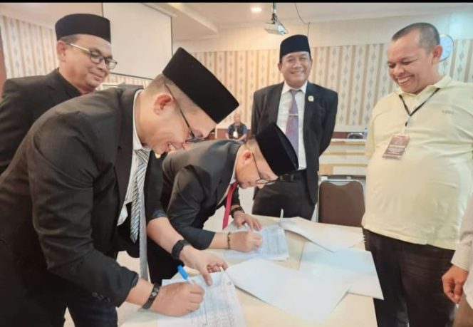 
					Kalkulasi yang Matang, Mundur dari DPR Aceh TRK Terpilih Jadi Bupati Nagan Raya 