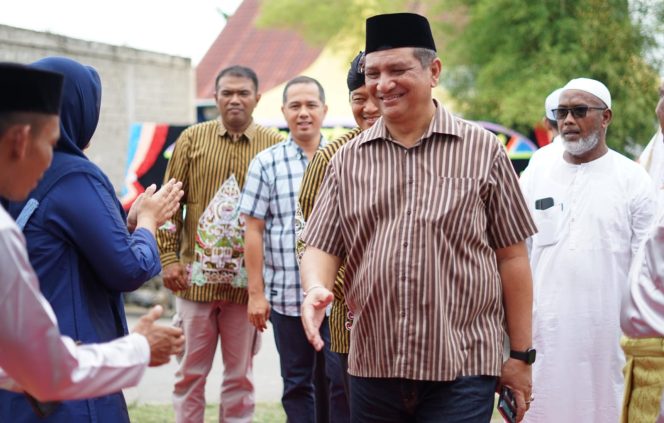 
					Rapat Pleno KIP Selesai, Armia Pahmi: Kemenangan ini adalah Kemenangan Masyarakat Aceh Tamiang