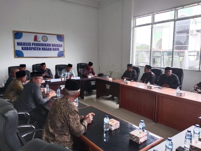 
					MPD Nagan Raya Terima Kunjungan MPA Aceh Timur, Serta Berdiskusi Tantang Pendidikan