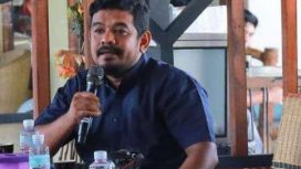 Ketua DPD SWI Aceh Barat T, Fadhil