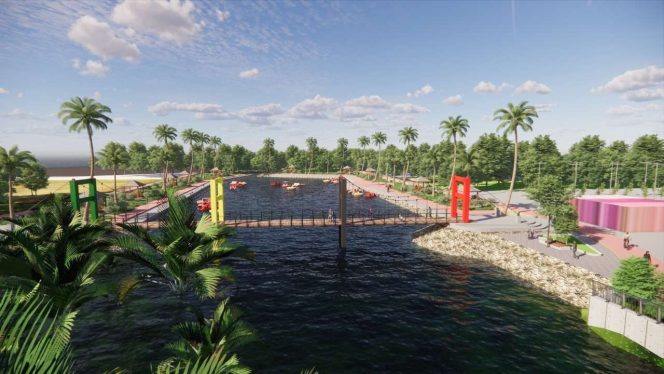 
					Pembangunan Kolam Retensi dan Breakwater di Aceh Barat Butuh Campur Tangan Kementerian