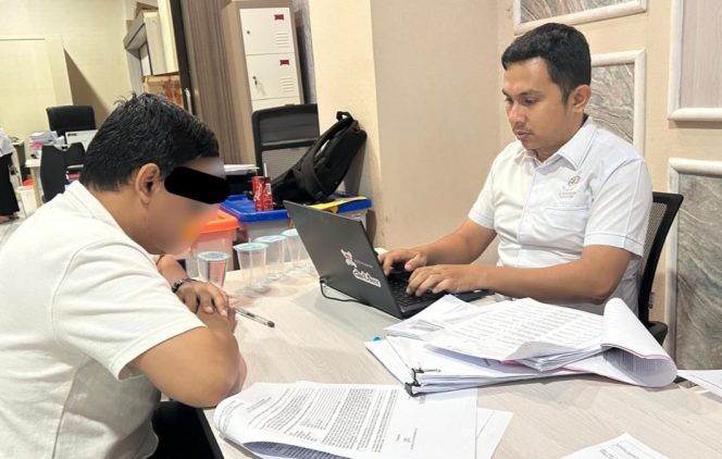 
					Oknum Karyawan BSI Aceh Timur Ditahan Penyidik, Kuasai Dana Deposito Nasabah Hingga Rp700Juta