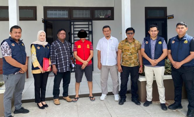 
					Penyidik Polda Aceh Serahkan Oknum Pegawai BSI yang Salah Gunakan Dana Nasabah ke Jaksa