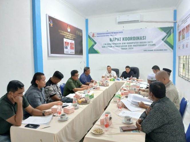 
					Pilkada Damai Terwujud, FKDM Nagan Raya Apresiasi Kesbangpol, TNI-Polri, dan Pemangku Kepentingan