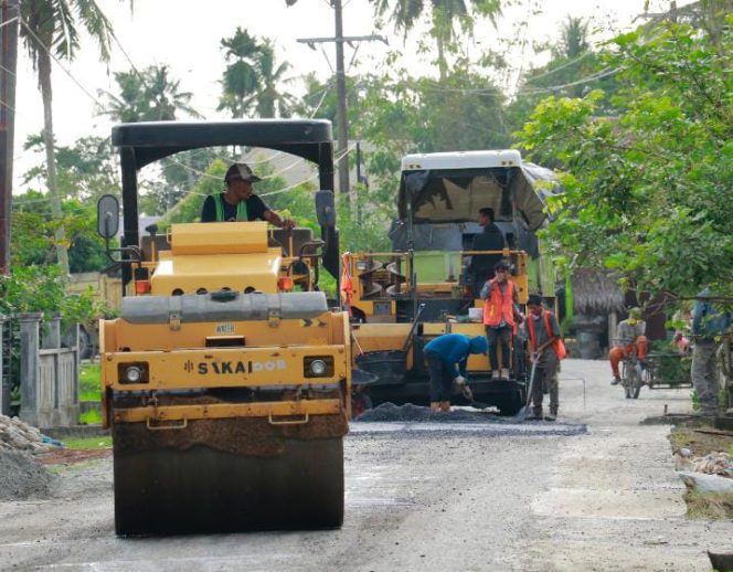 
					Lewat Dana DBH, PUPR Aceh Barat Rehabilitasi Ruas Jalan Tumpok Ladang- Meunasah Rayeuk
