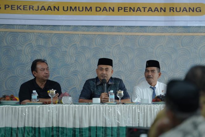 
					Pemkab Nagan Raya Gelar Sidang Tahap II Komisi Irigasi untuk Pengelolaan Jaringan Irigasi