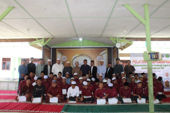 
					Dosen STIMI Meulaboh Sukses Gelar Pengabdian kepada Masyarakat di SMA IT Jabal Thursina Al-‘Adny Nagan Raya