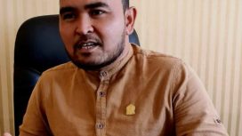 Anggota DPRK Aceh Barat Ahmad Yani/foto Ist