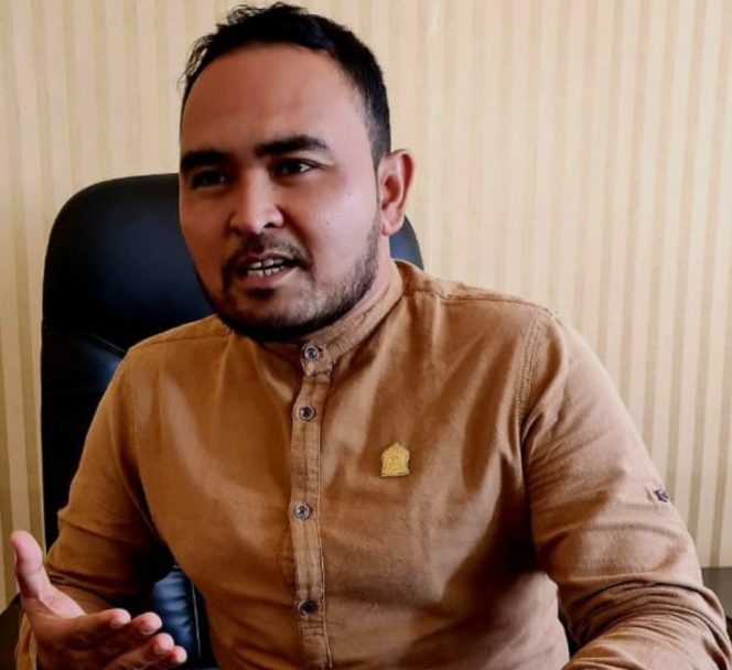 
					Anggota DPRK Aceh Barat Ahmad Yani/foto Ist
