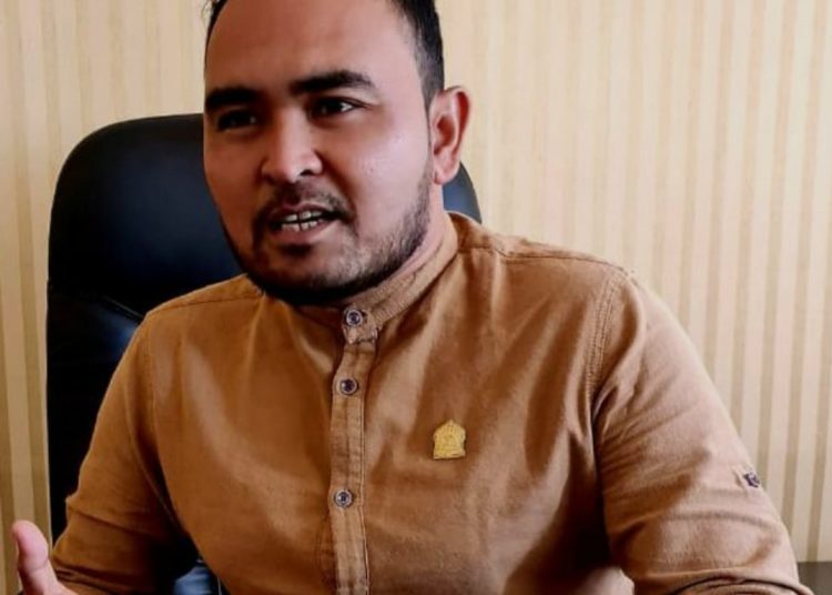 Anggota DPRK Aceh Barat Ahmad Yani/foto Ist