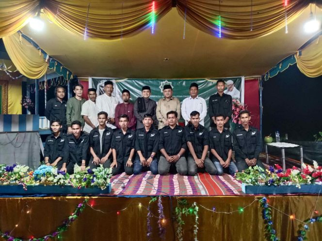 
					Dayah Dayah Tarbiyahtul Qulub Al-Waliyyah Sawang Mane Peringati Maulid Nabi