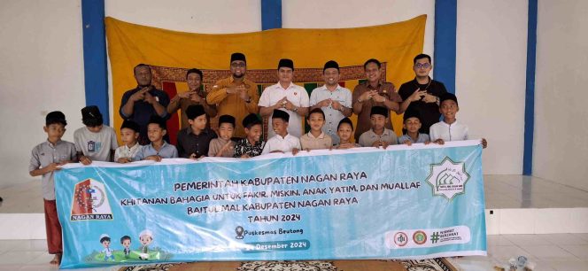 
					Wakil Ketua II DPRK Nagan Raya Apresiasi Program Sunat Massal dari Baitulmal