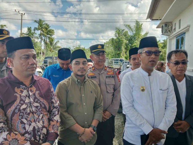 
					Pemkab Nagan Raya Peringati 20 Tahun Musibah Tsunami Aceh