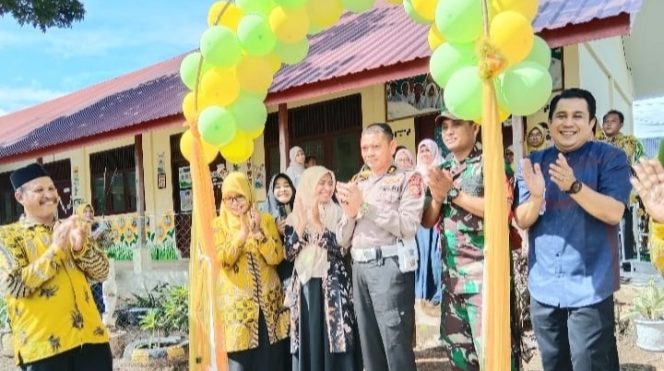 
					Peringati HDI Tahun 2024, SLBN Pembina Provinsi Aceh Adakan Showcase P5