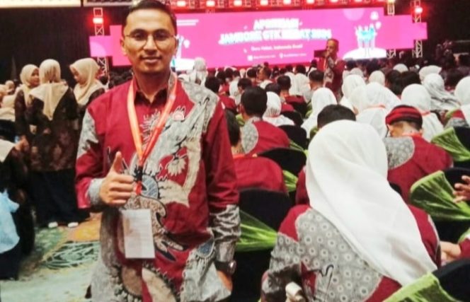 
					Kacabdisdik Bener Meriah Apresiasi Guru SMAN 1 Mesidah karena Toreh Prestasi Tingkat Nasional