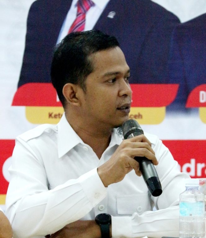 
					Jelang Pleno Tingkat Kabupaten, Jubir Pasangan MANIS Ajak Pendukung agar Tidak Berbondong-bondong ke Lokasi Pleno
