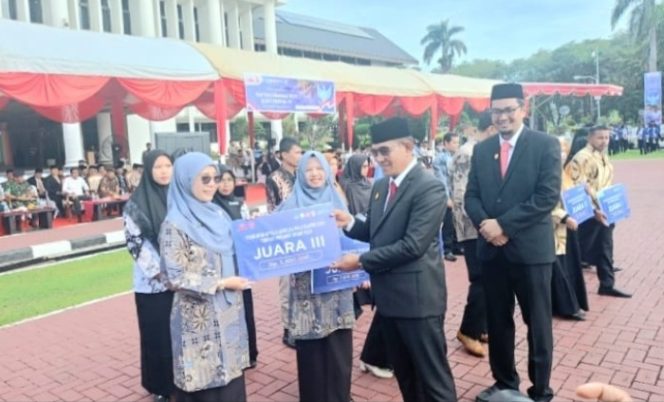 
					Kristina Dewi Guru SLBN Kota Langsa Wakili Aceh ke Tingkat Nasional