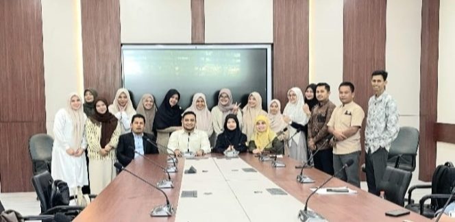 
					Bahas Teknologi Terkini, MPBEN FKIP USK Gelar Postgraduate Student Seminar Series