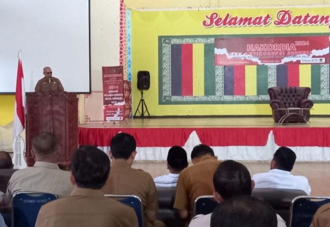 
					Pemkab Aceh Selatan Peringati HAKORDIA Tahun 2024