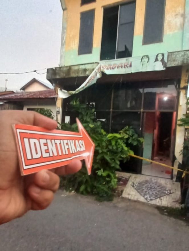 
					Seorang Warga Tapaktuan di Temukan Meninggal, Tim Inafis Polres Aceh Selatan Lakukan Olah TKP