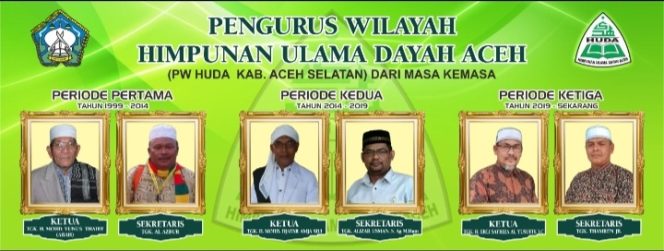 
					Muswil HUDA Aceh Selatan, Ini Pesan dan Harapan Ketua Tastafi