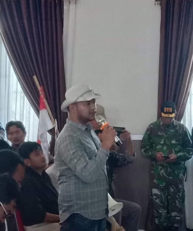 
					Koordinator AMG : Tiga Tauke Lakukan Penambangan Emas Ilegal di Linge dengan Belasan Eskavator