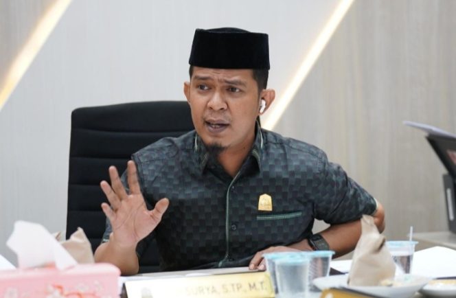 
					Komisi III DPRA Desak PT PEMA Perluas Ekspansi Usaha ke Sektor Rill