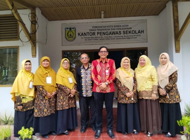 
					APSI Banda Aceh Siap Maju dengan Pengurus Baru