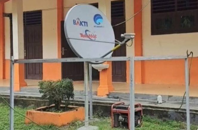 
					Menggapai Kesetaraan Digital, Keminfo Bantu Jaringan Internet pada Sekolah dan Desa Terpencil di Aceh Selatan