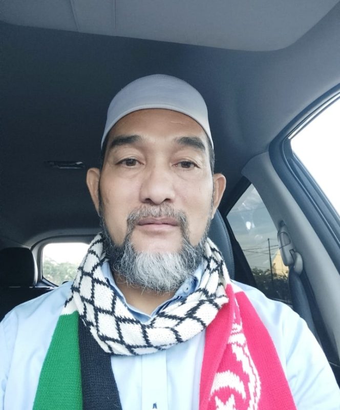 
					Peringatan Dua Dekade Tsunami Aceh, Ketua Aliansi Ormas Islam Ajak Semua Bangkit dan Berantas Maksiat