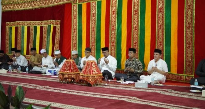 
					Doa Bersama Kenang Tsunami Aceh, Forkopimda Turut Peusijuk Anggota DPR Aceh asal Aceh Selatan
