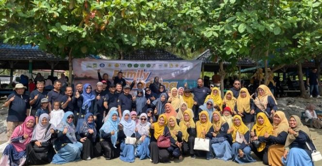 
					Tingkatkan Solidaritas Alumni, IKA PBIO USK Sukses Adakan Family Gathering