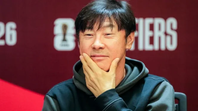 
					PSSI Pecat Shin Tae-yong dari Pelatih Timnas Indonesia Jadi Sorotan Media Asing