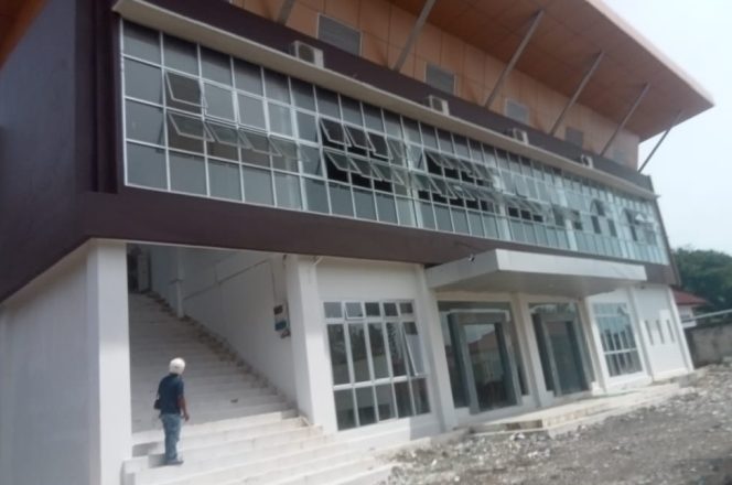 
					PUPR Aceh Barat Tuntaskan Rehap Gedung Serbaguna, Berikut Kegunaannya