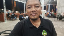 Ketua Format Aceh Barat Fajar Hendra Irwan/Foto Dani