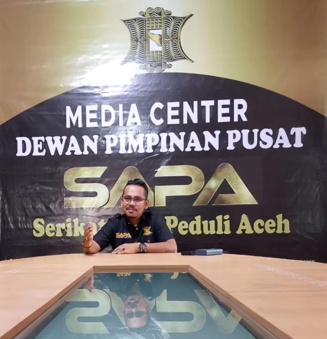 
					SAPA Desak Hukuman Mati untuk Pelaku Penembakan Warga Aceh di Tangerang