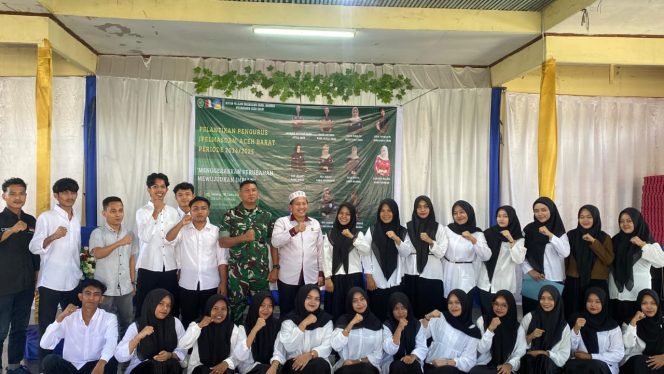 
					Ipelmasdam Aceh Barat periode 2024-2025 Resmi diLantik
