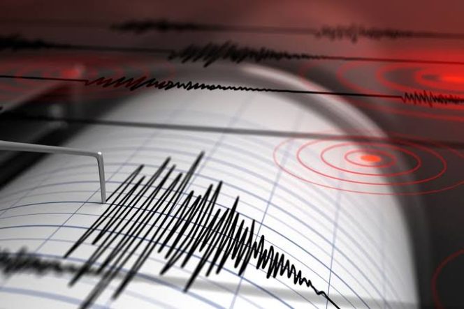 
					Foto ilustrasi Prediksi Gempa Bumi/Sumber Foto/Ist