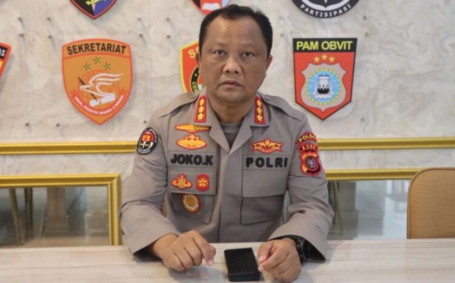 
					Viral Kekasih Ipda YF Ungkap Kehamilan Hingga Pendarahan, Begini Tanggapan Humas Polda Aceh