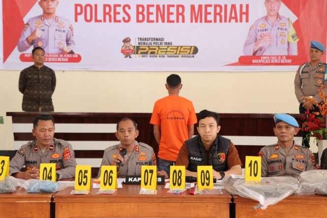 
					Pelaku Pembunuhan di Kebun Kopi Bener Meriah Berhasil Terungkap